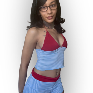 Nautical Babe Set