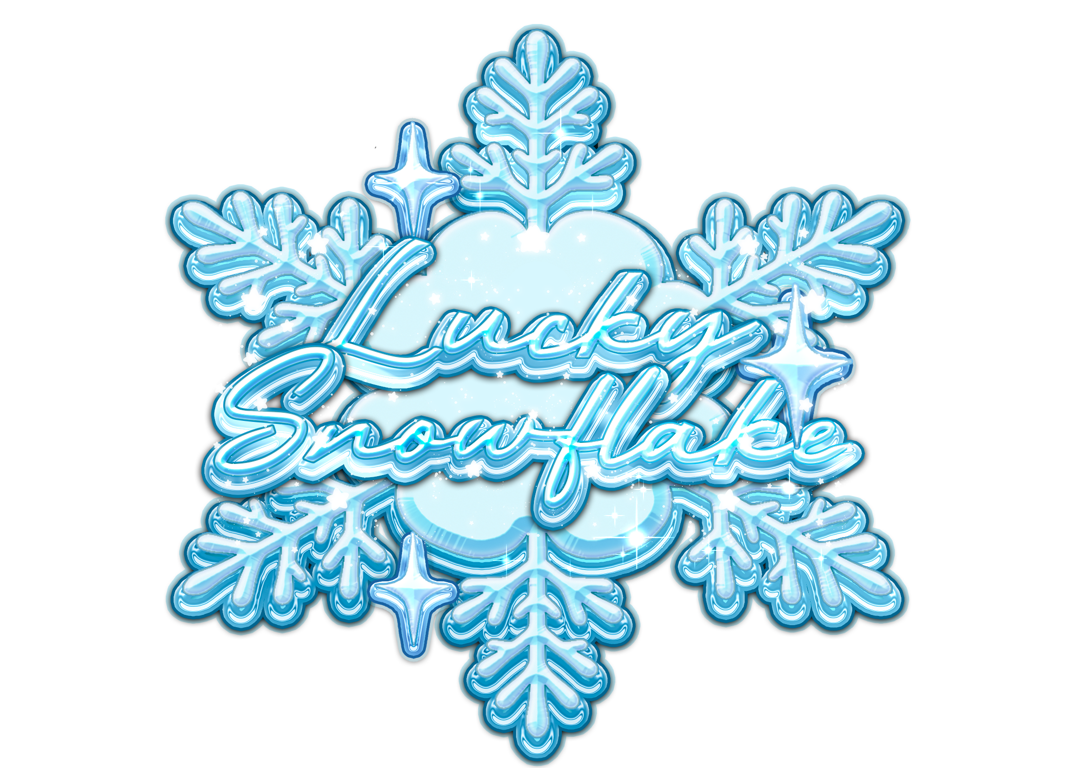 Lucky Snowflake